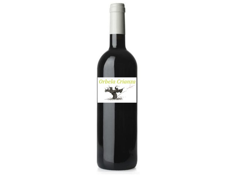 ORBELA Tinto Crianza D.O. Rioja 2014