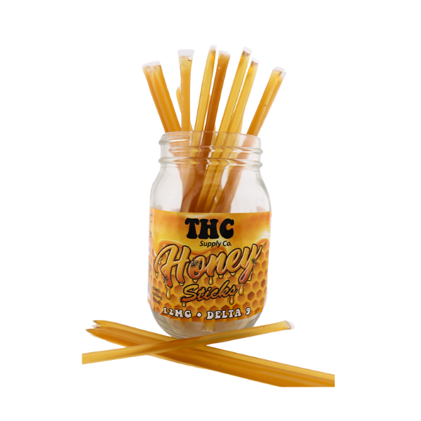 THCSC D9 Raw Honey