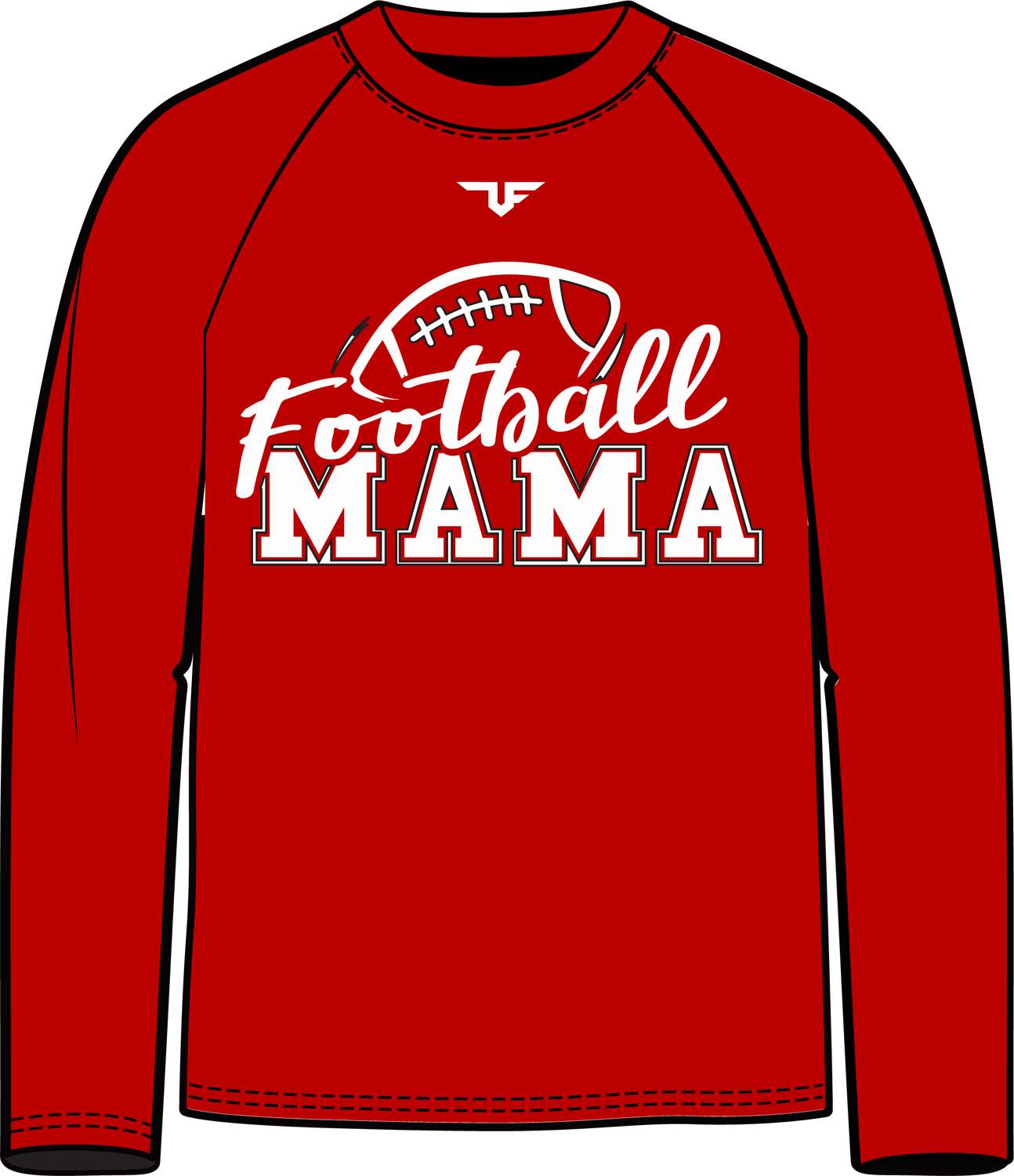Carolina Royas Mama LS