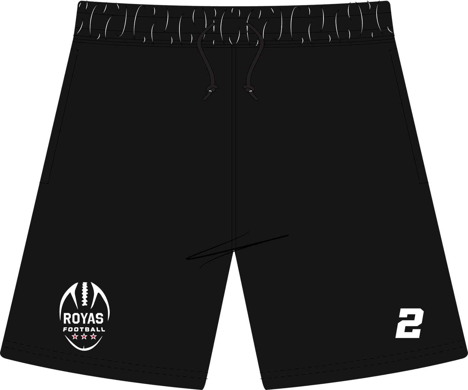 Carolina Royas Performance Shorts