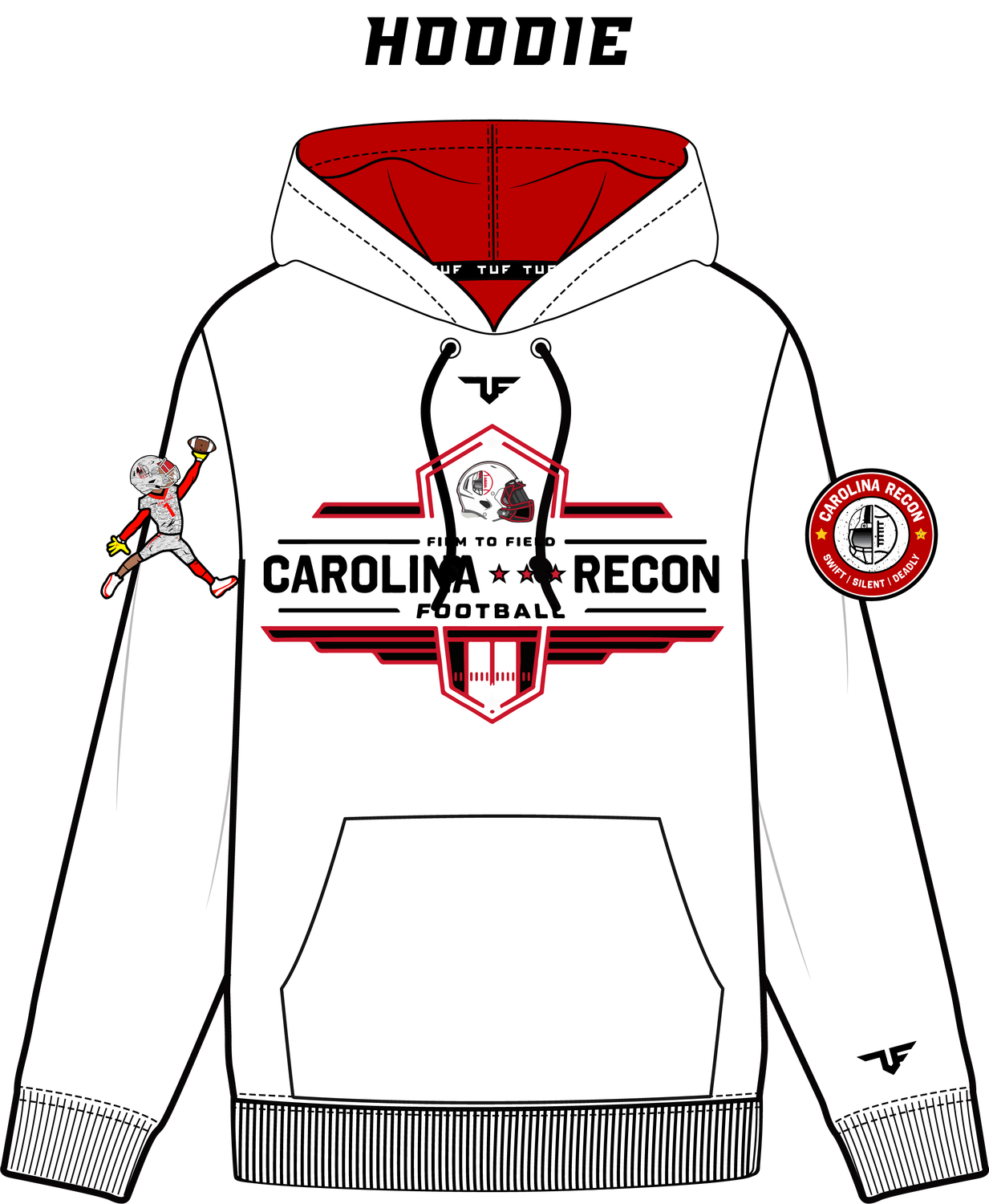 Carolina Recon Hoodie