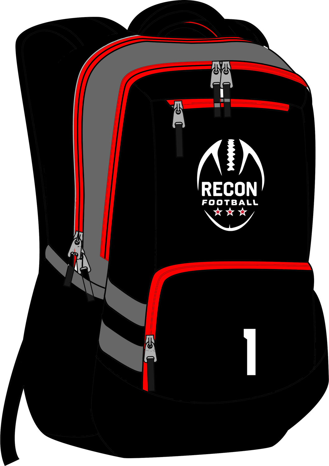 Carolina Recon Backpack