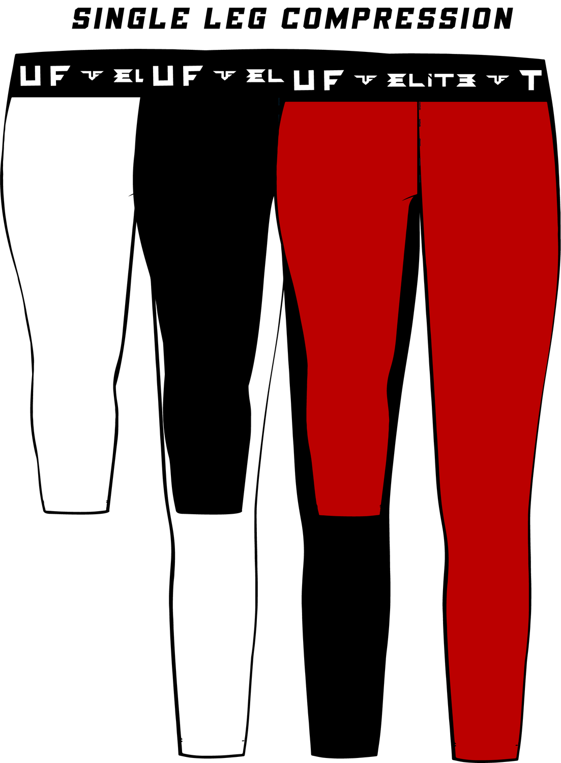 Carolina Royas Single Leg Compression