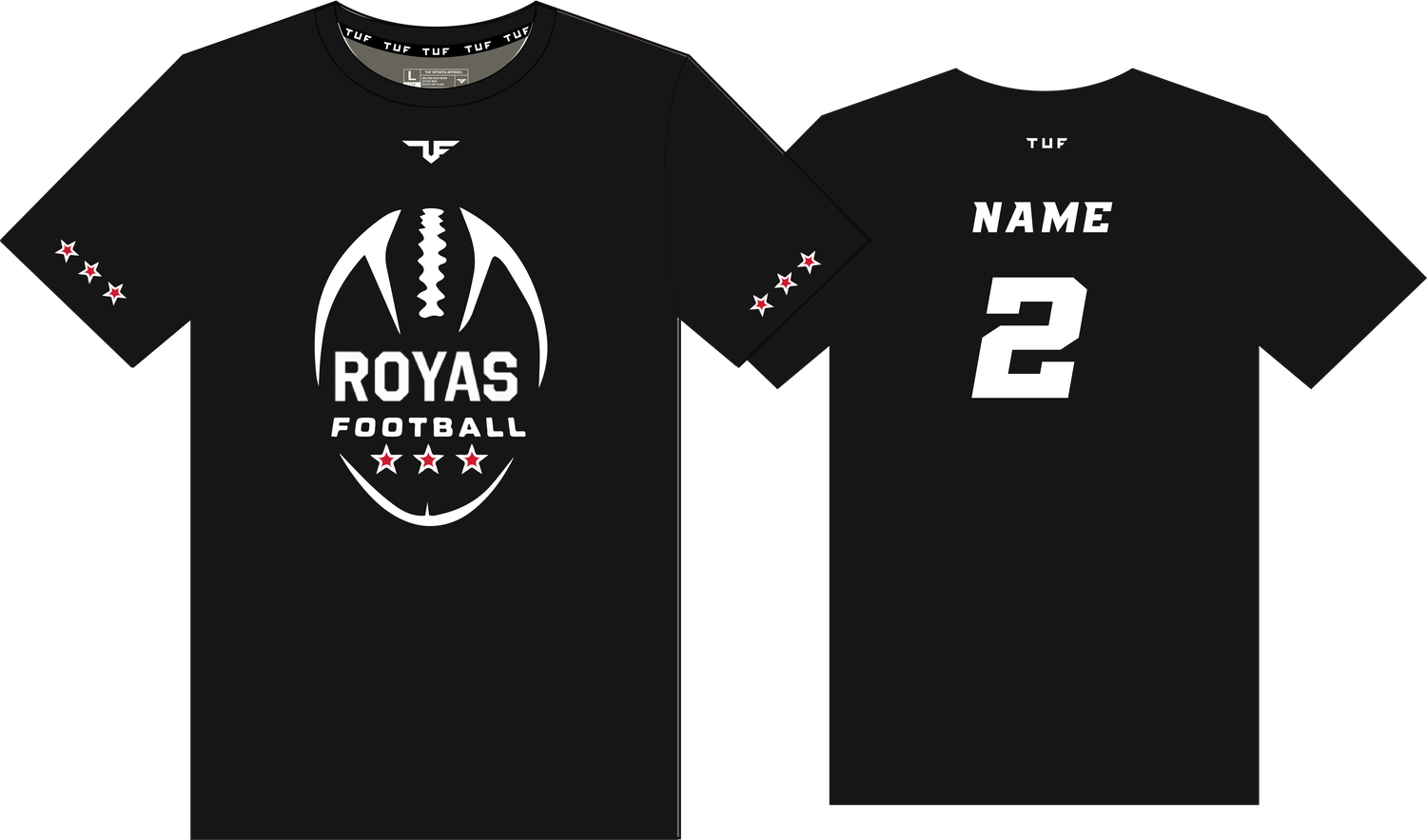Carolina Royas Team Tee
