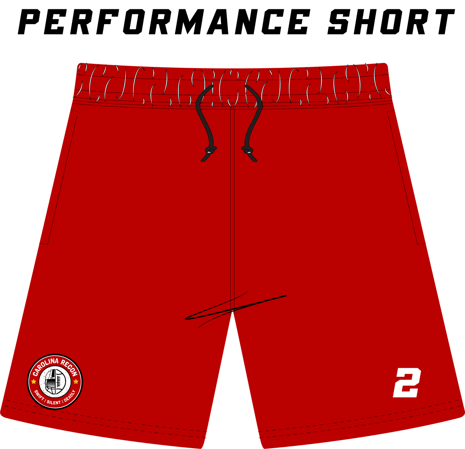 Carolina Recon Performance Shorts