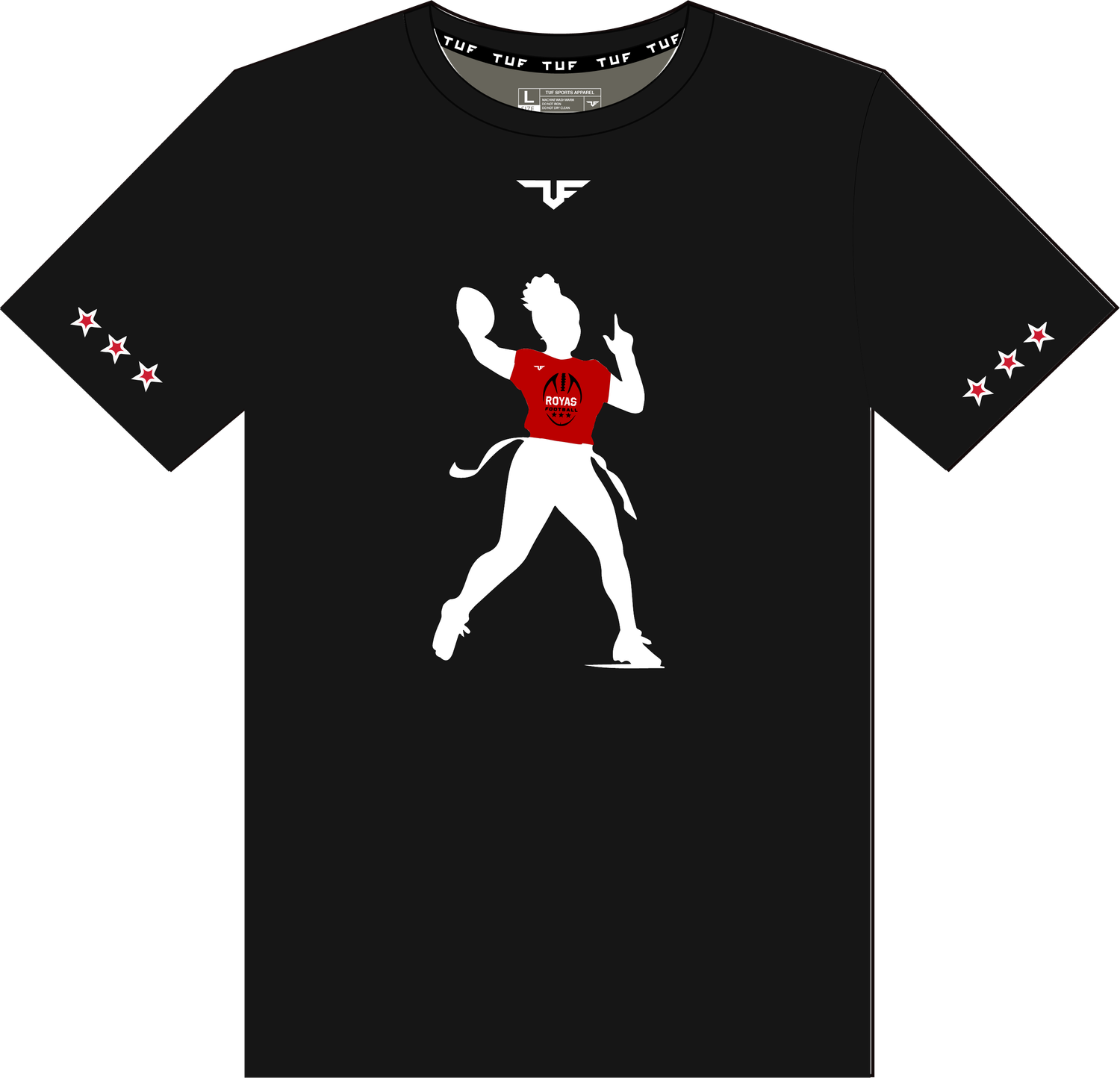 Carolina Royas HER Tee