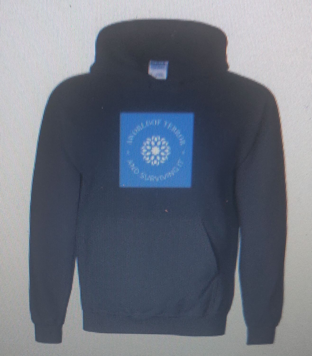 AWOTASI Black Hoodie