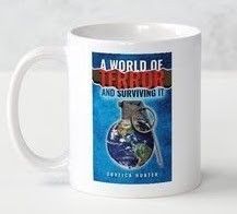 AWOTASI Blue Mug