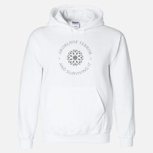 AWOTASI White Hoodie