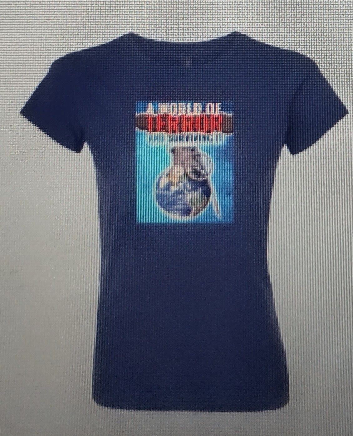 Awotasi short sleeve T shirt