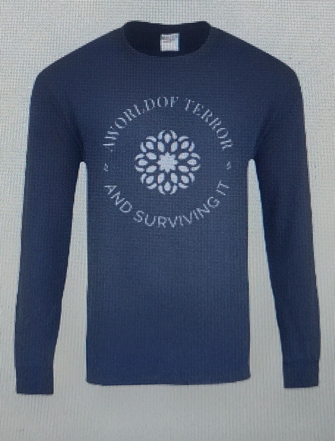 Custom awotasi long sleeve shirt