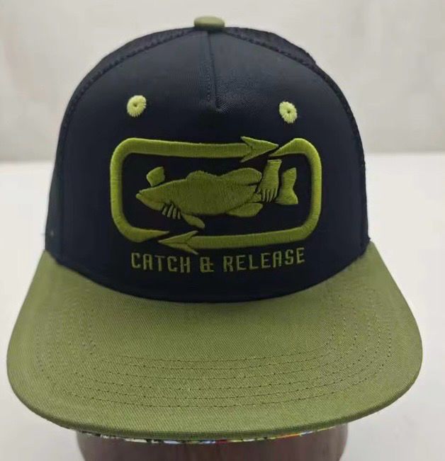 Catch &amp; Release Bass