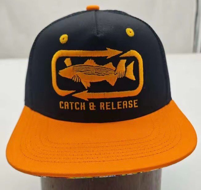 Catch &amp; Release Striped Bass