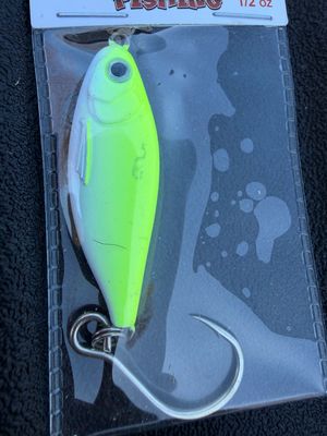 1 oz. Jig n Rattle Spoon