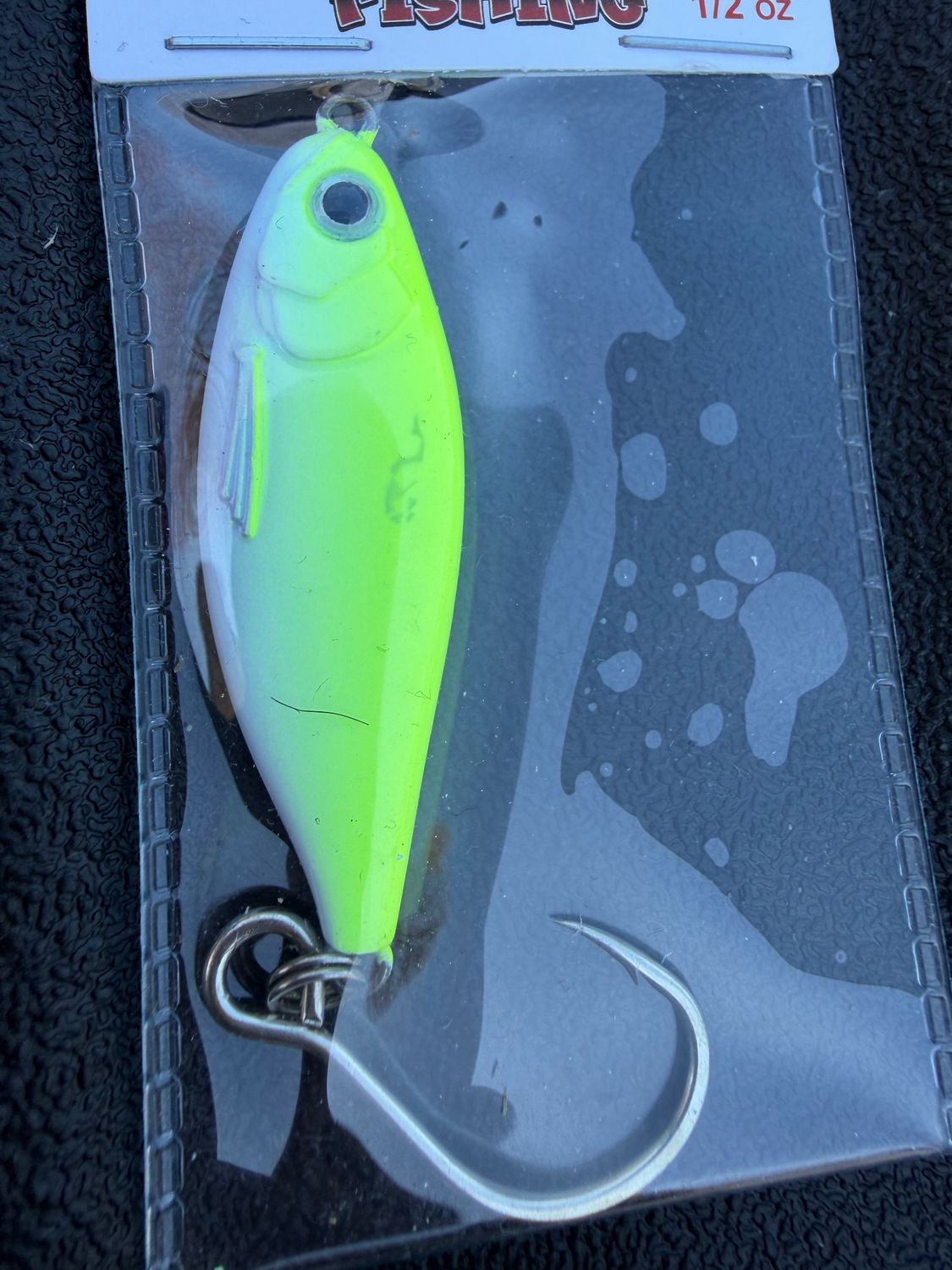 1 oz. Jig n Rattle Spoon