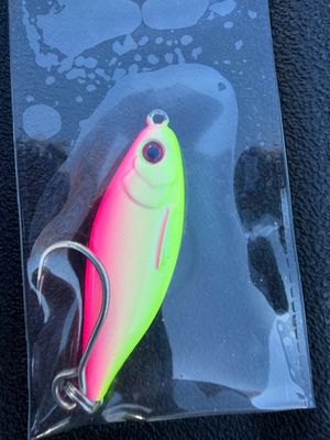 1 oz. Jig n Rattle Spoon