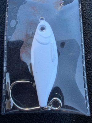 1 oz. Jig n Rattle Spoon