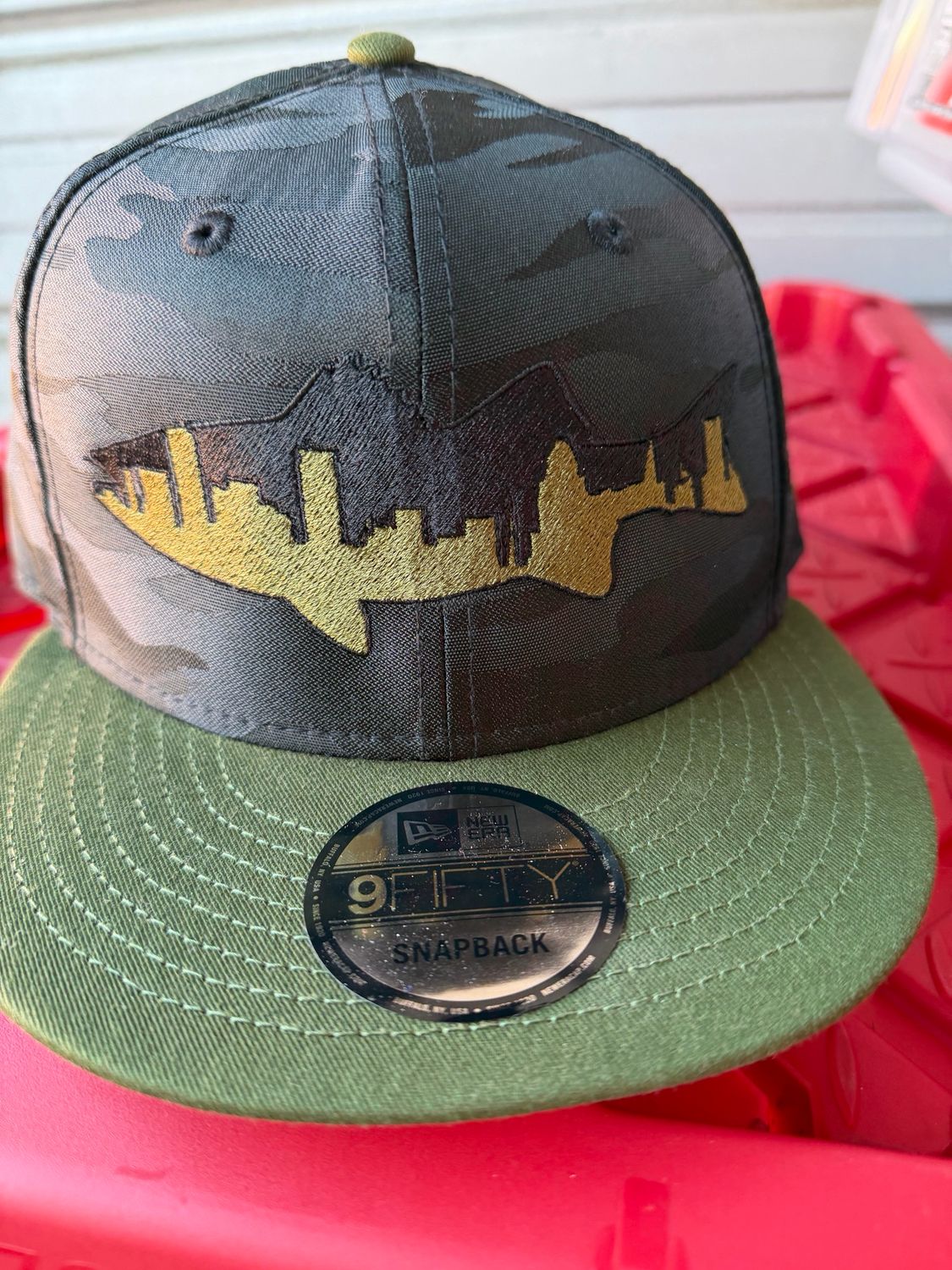 Rockfish Baltimore Skyline