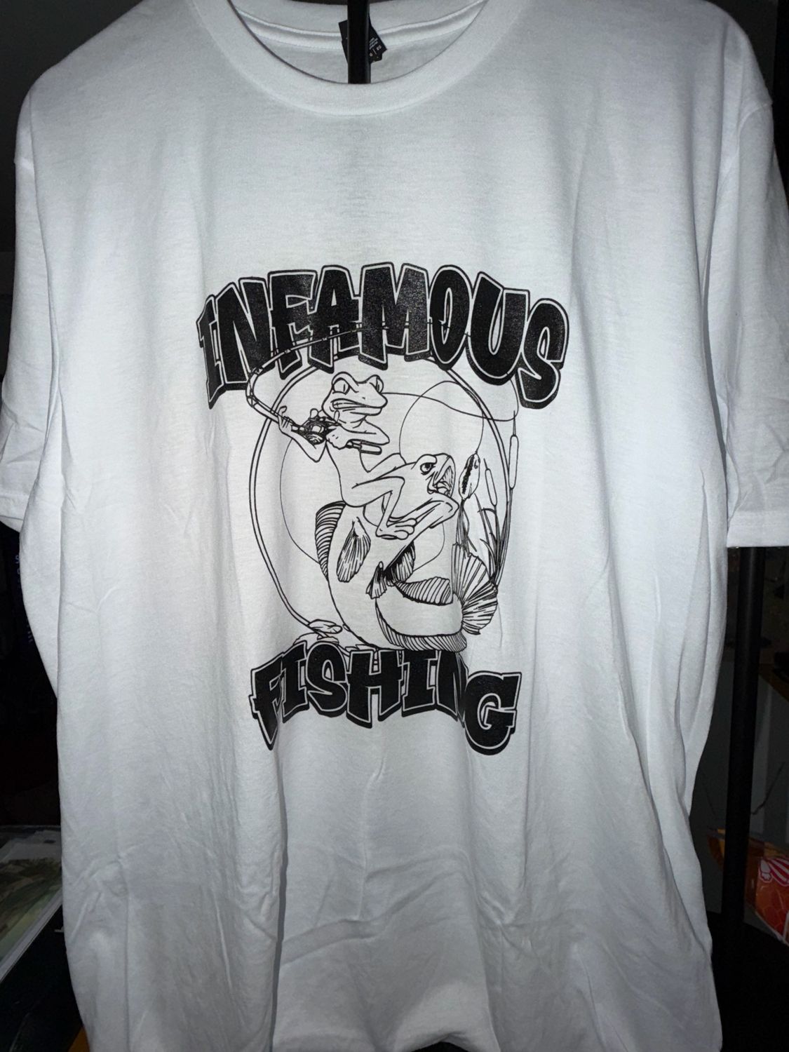 Infamous Fishing Short Sleeve