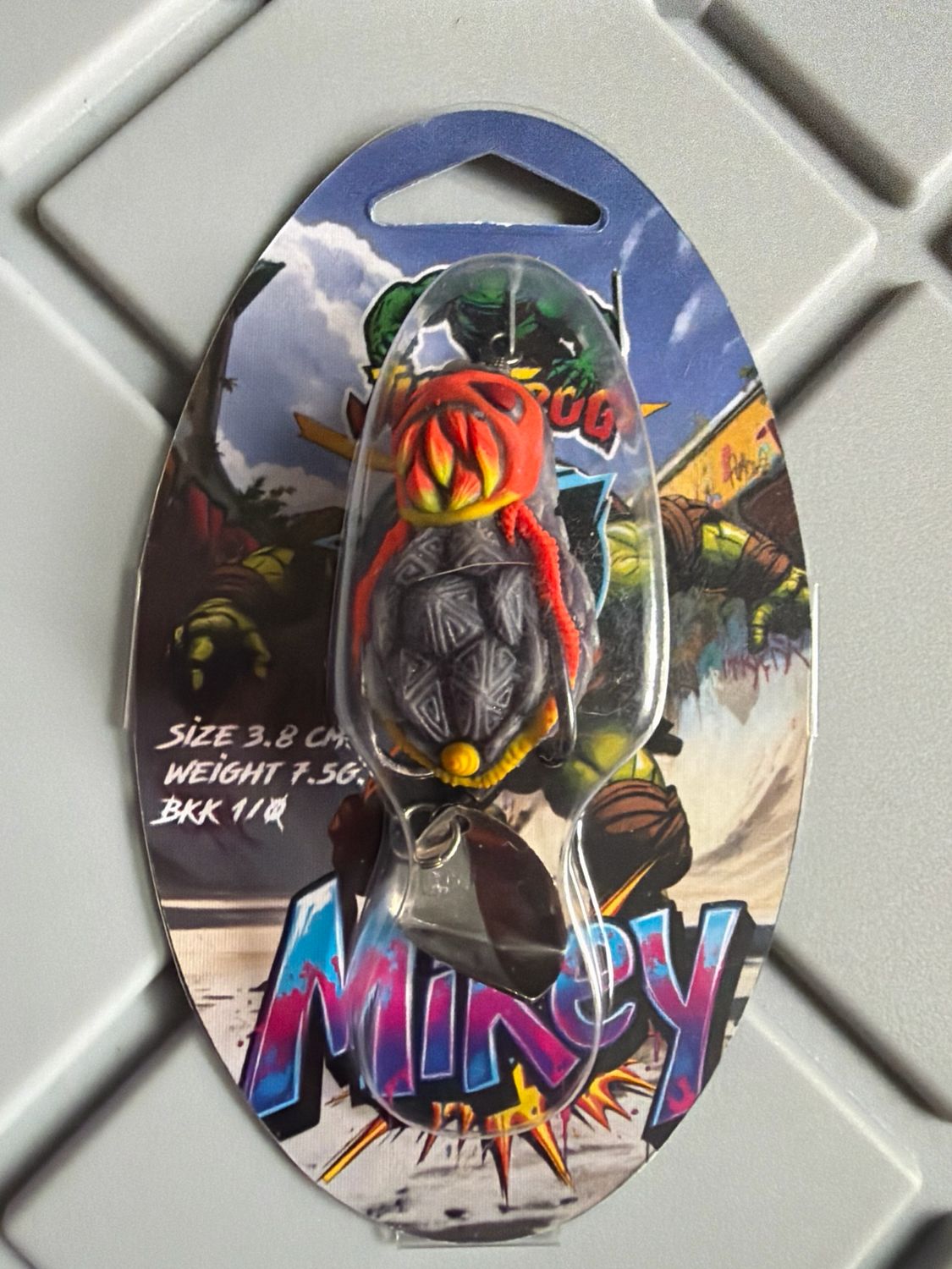 Mikey