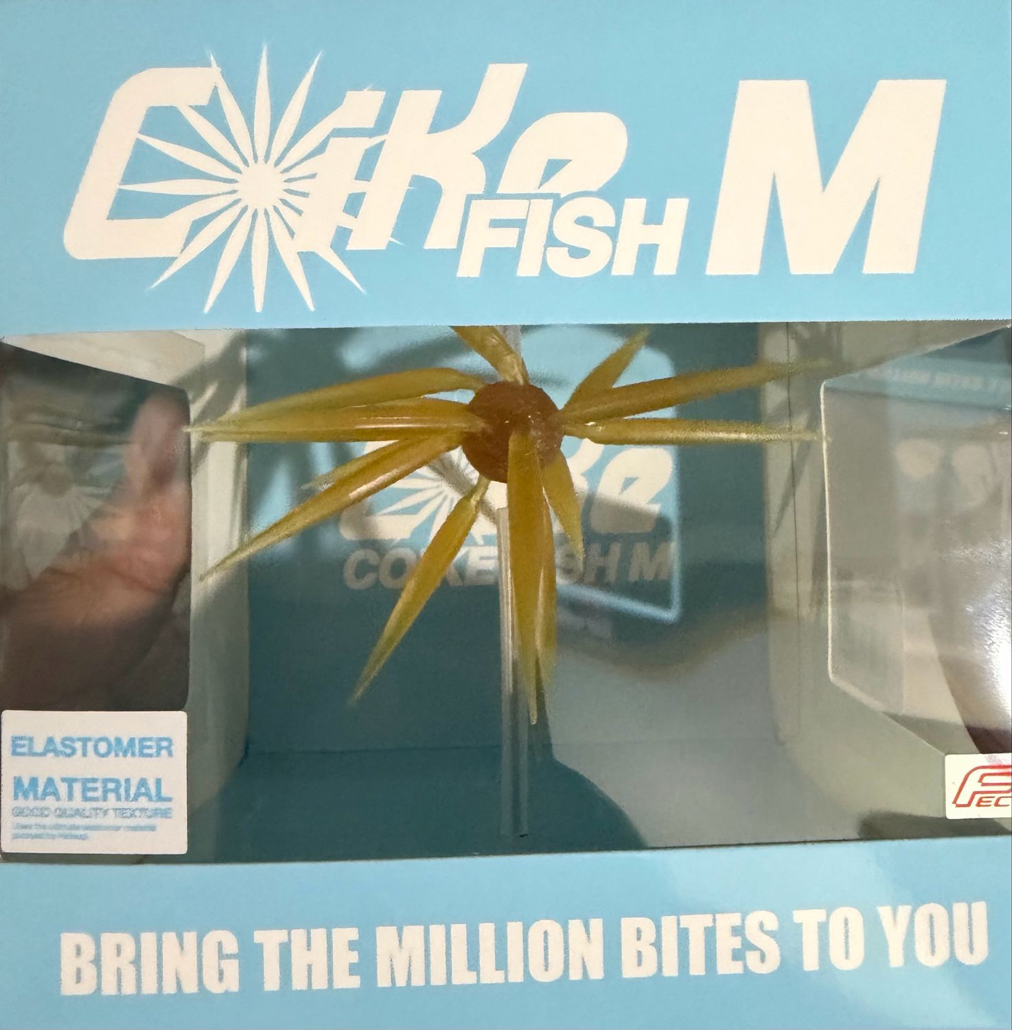 Coike M Fish Kunn Kintoki #263