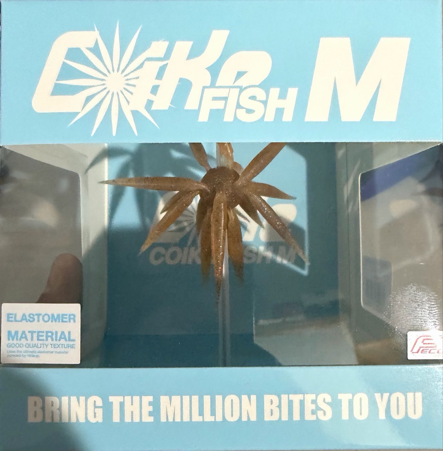 Coike Fish M Moebi #004