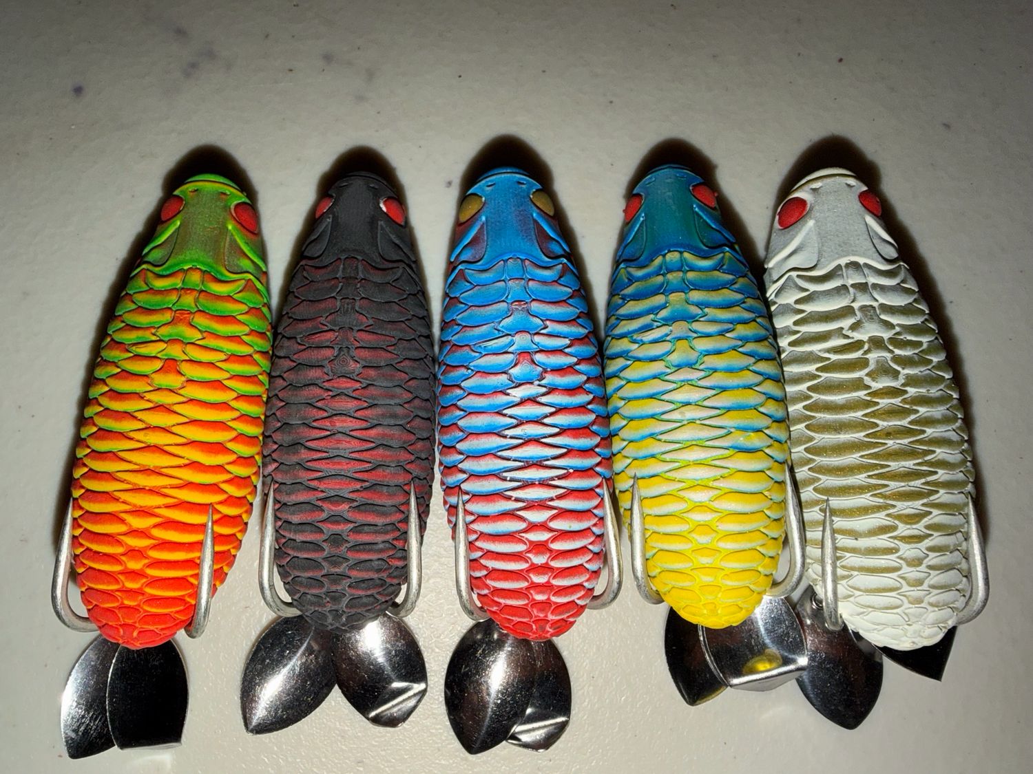 Arapaima (Large)