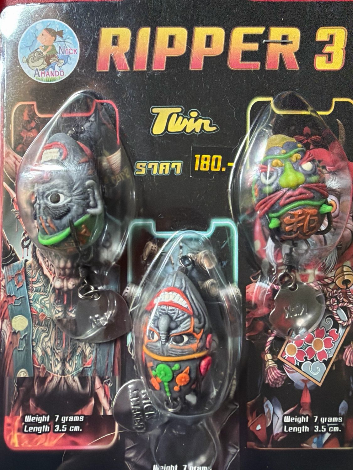 Ripper 3