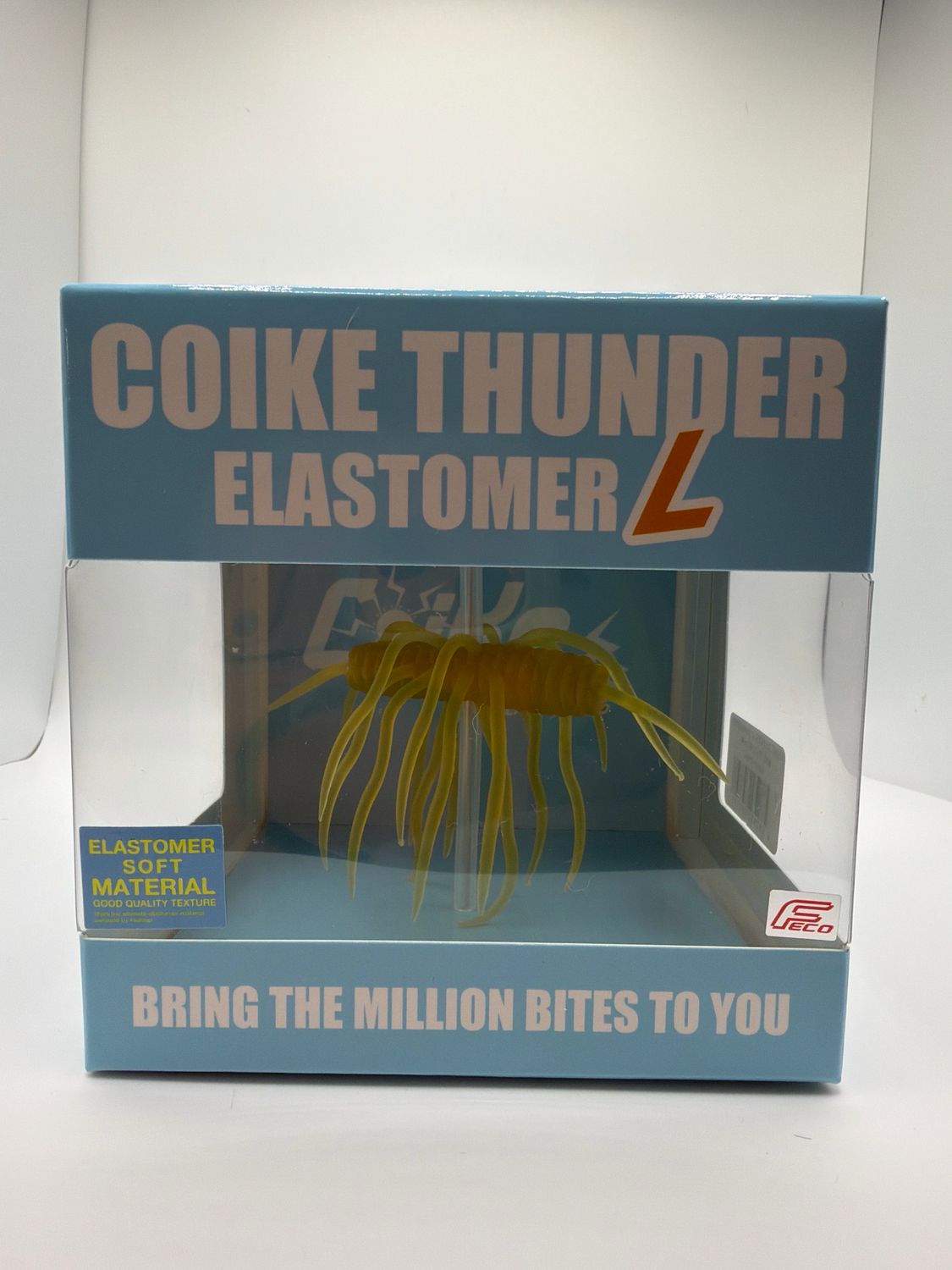 Coike Thunder L Kuririn Kintoki #263