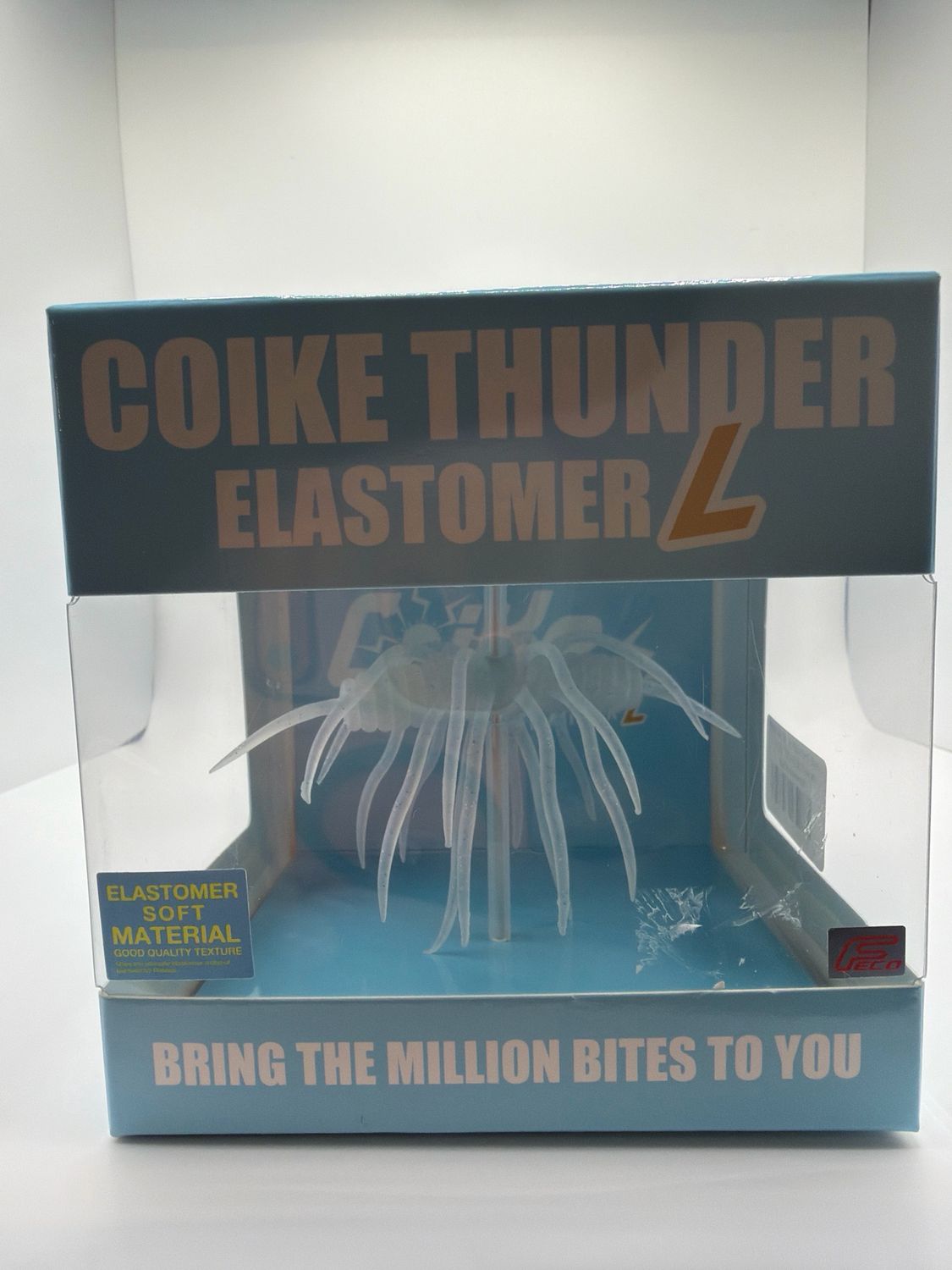 Coike Thunder L Tamaranbai Blue #141