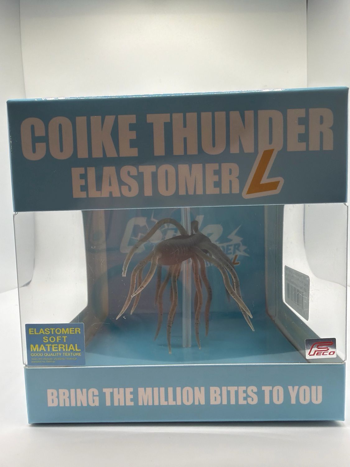 Coike Thunder L Light Green Pumpkin #142