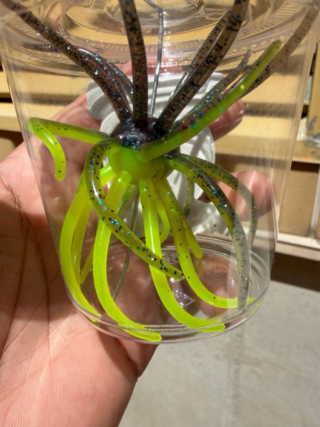 Swamp Hydra