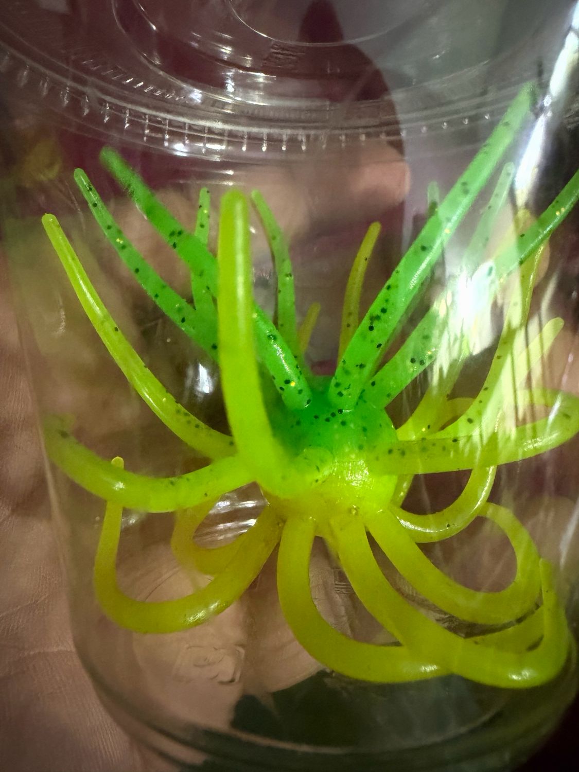 Toxic Hydra