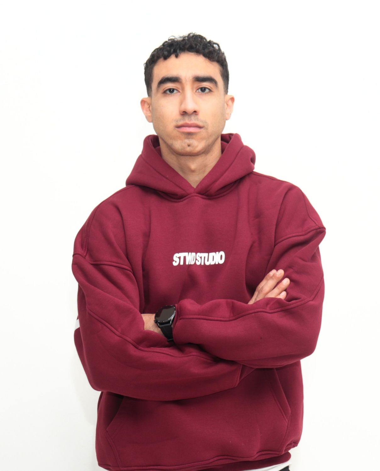 STWD HODIE BURGUNDY
