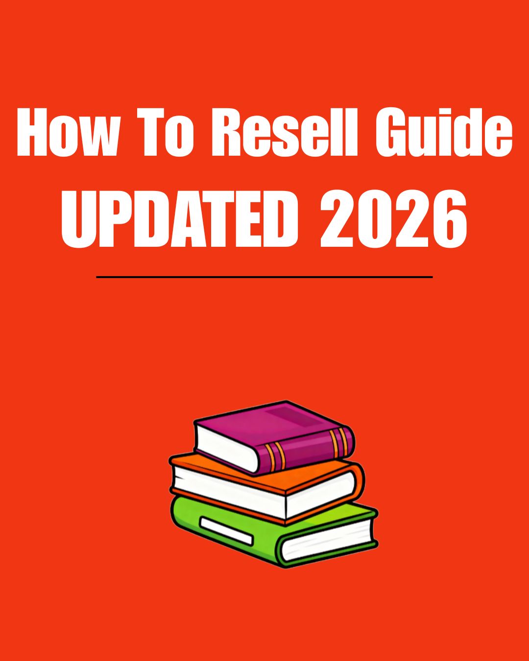 Reselling Guide