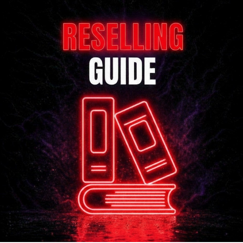 Reselling Guide