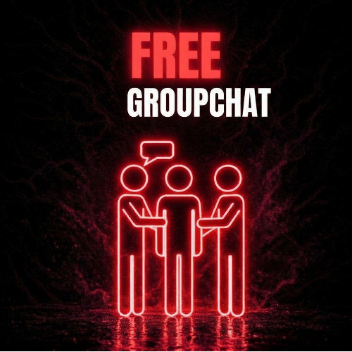 Free Reselling GroupChat (Limited Time Only)