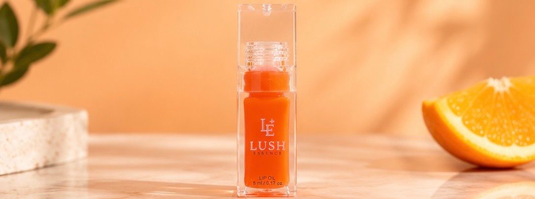 Peachy Lip Oil
