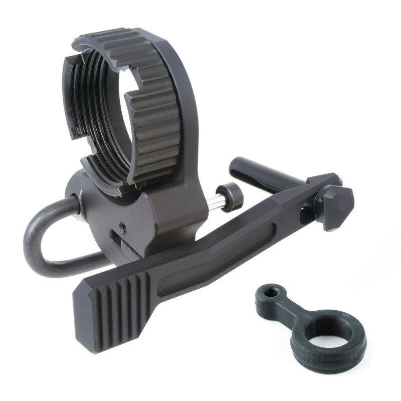 AR-15 Patriot Pin 2.0 - Advanced Takedown System