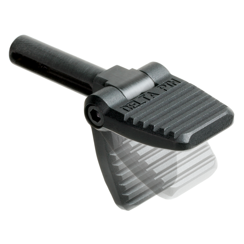 Delta Pin - AR-15 Rear Delrin Extended Takedown Pin