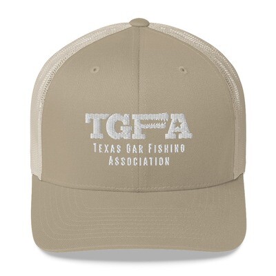 TGFA Trucker Cap