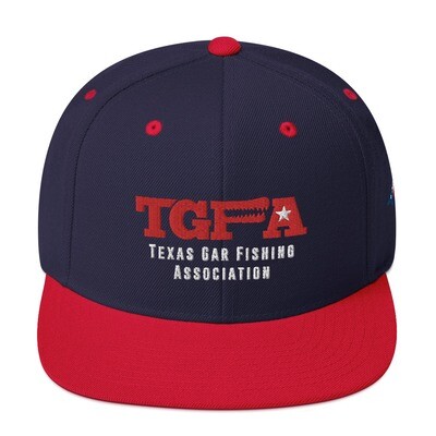 TGFA Snapback Hat