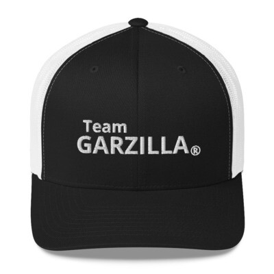 Team Garzilla Trucker Cap