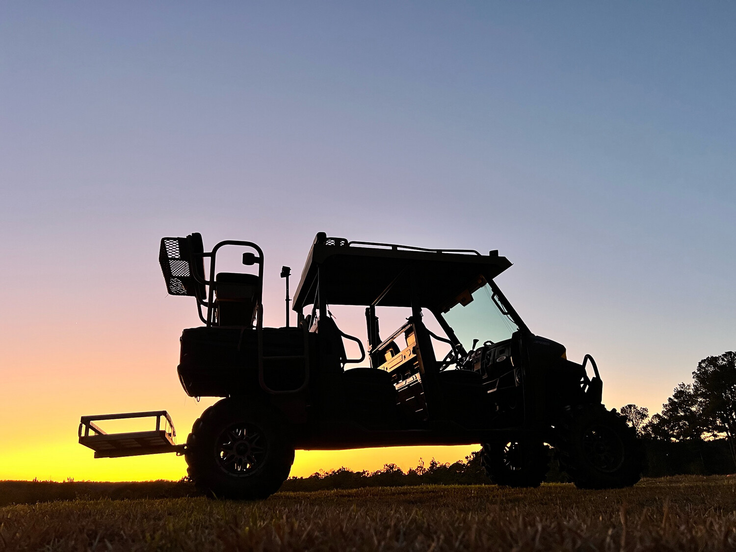 Texas Night Vision & Thermal Hog Hunting