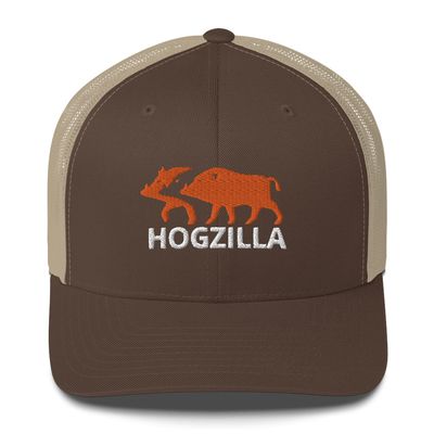Hogzilla Cap Hogzilla Cap
