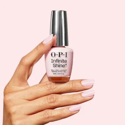 OPI Infinite Shine nagellak – langdurige, glanzende gelnagellak voor perfecte dekking zonder UV/LED-lamp