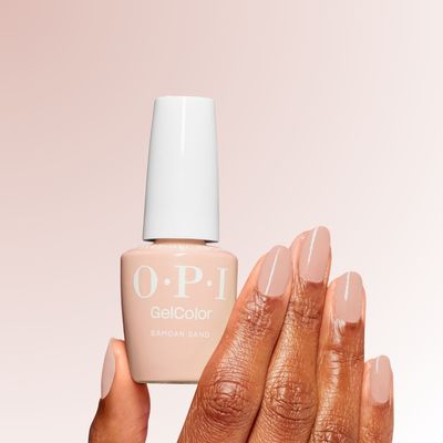 OPI GelColor gellak flesje – duurzame, professionele nagellak voor glanzende en langdurige kleur