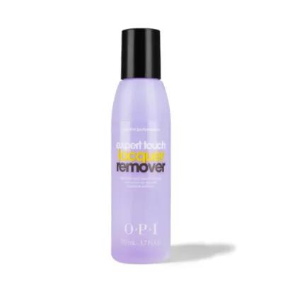 OPI nagellak remover – krachtige en verzorgende formule voor snelle verwijdering van nagellak en gellak