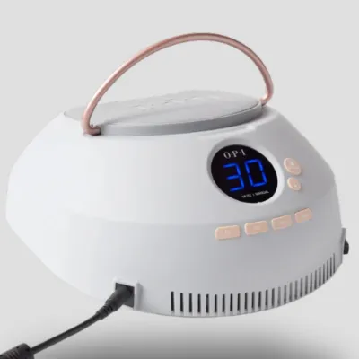 OPI UV LED lamp – professionele nagellamp voor snelle en gelijkmatige uitharding van gellak