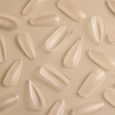 OPI GELevate Soft Gel Tips voor nagelstylisten en salons, flexibele en duurzame gel tips voor perfecte nagelverlenging